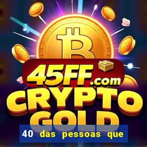 40 das pessoas que ganham na loteria morrem em 3 anos